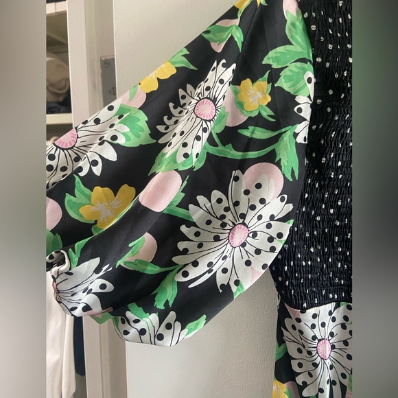 Asos Design Midi Dress - Size 8 - Picture 4 of 6